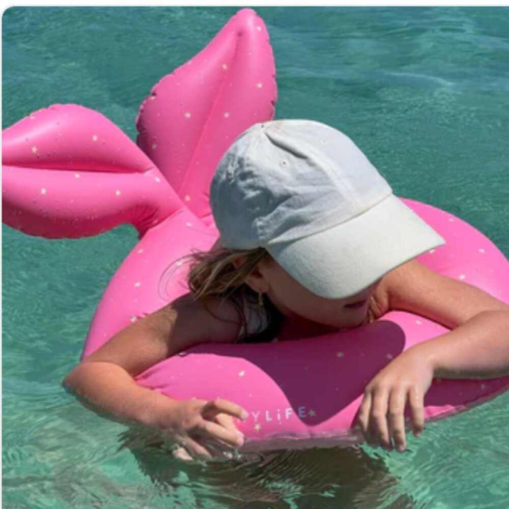 Sunnylife - Kiddy Pool Ring - Ocean Treasure